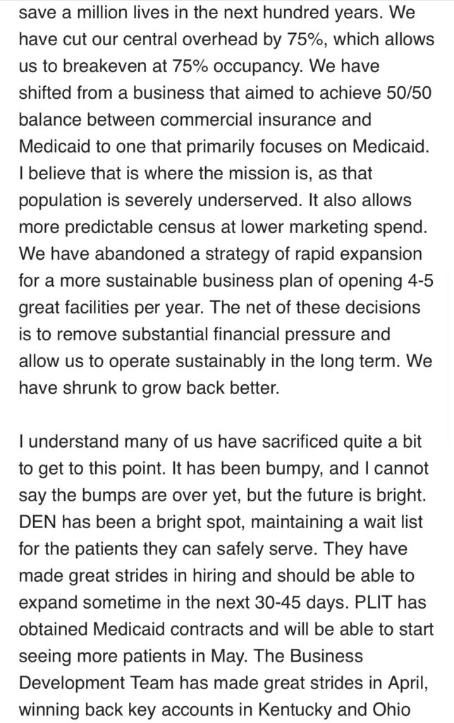 Matthew Boyle reopening Indiana Medicad facilities email part 3