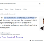Matthew Boyle landmark recovery Google Search