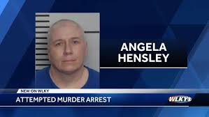 Angela Hensley charged with the murder of a patient at Praxis of Louisville