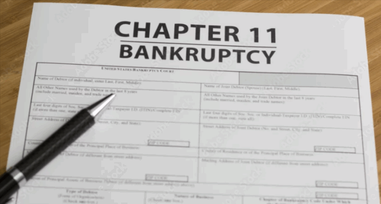 Landmark Recovery Files for Chapter 11 Bankruptcy